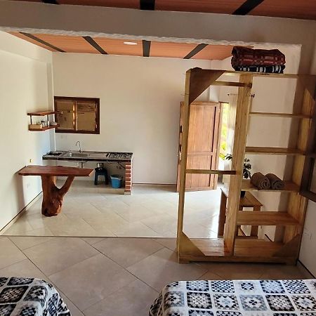 Cabana El Trebol San Agustín 외부 사진