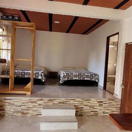 Cabana El Trebol San Agustín 외부 사진
