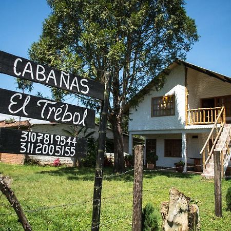 Cabana El Trebol San Agustín 외부 사진