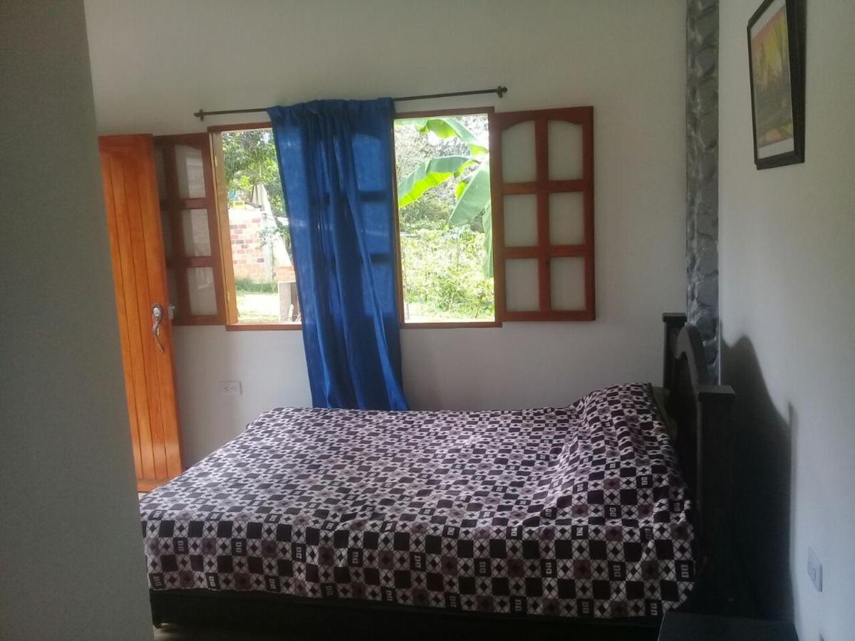 Cabana El Trebol San Agustín 외부 사진