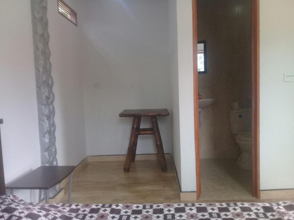 Cabana El Trebol San Agustín 외부 사진