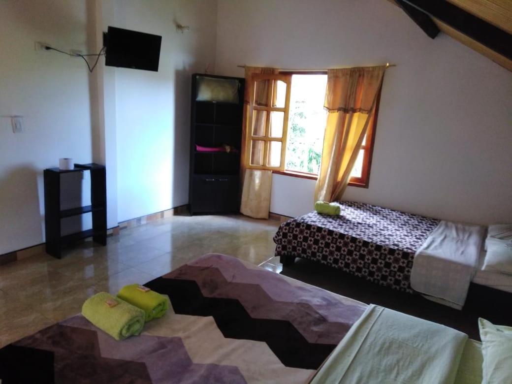 Cabana El Trebol San Agustín 외부 사진