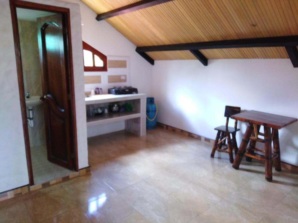 Cabana El Trebol San Agustín 외부 사진