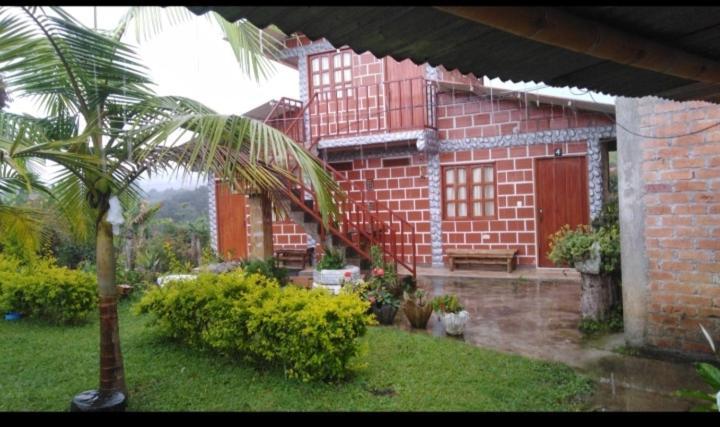 Cabana El Trebol San Agustín 외부 사진