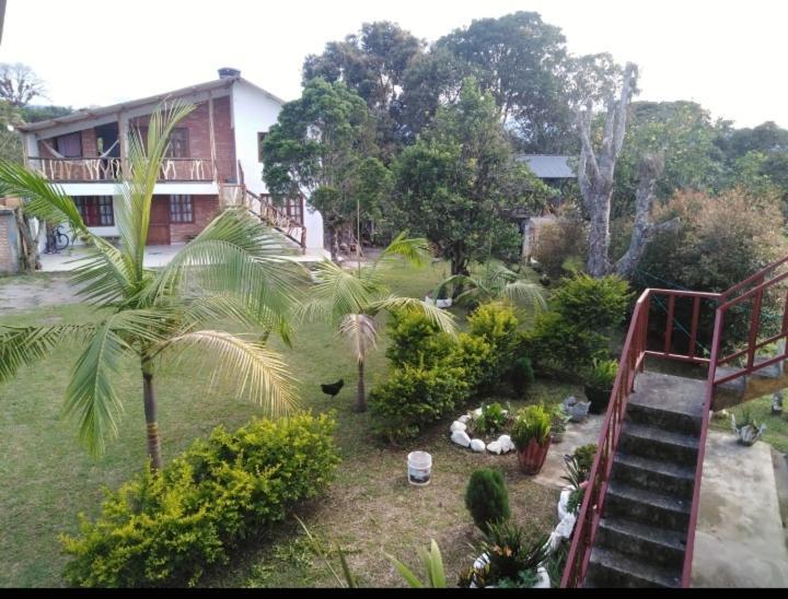 Cabana El Trebol San Agustín 외부 사진