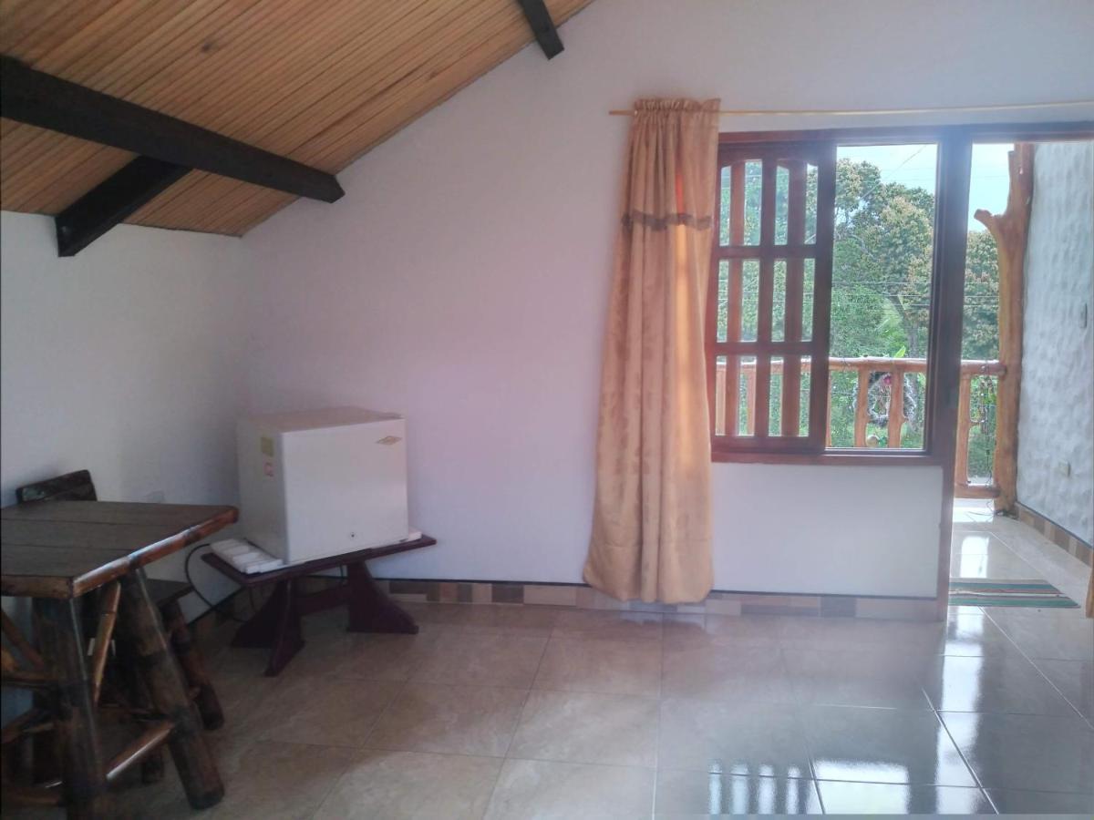 Cabana El Trebol San Agustín 외부 사진