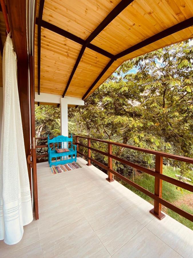 Cabana El Trebol San Agustín 외부 사진