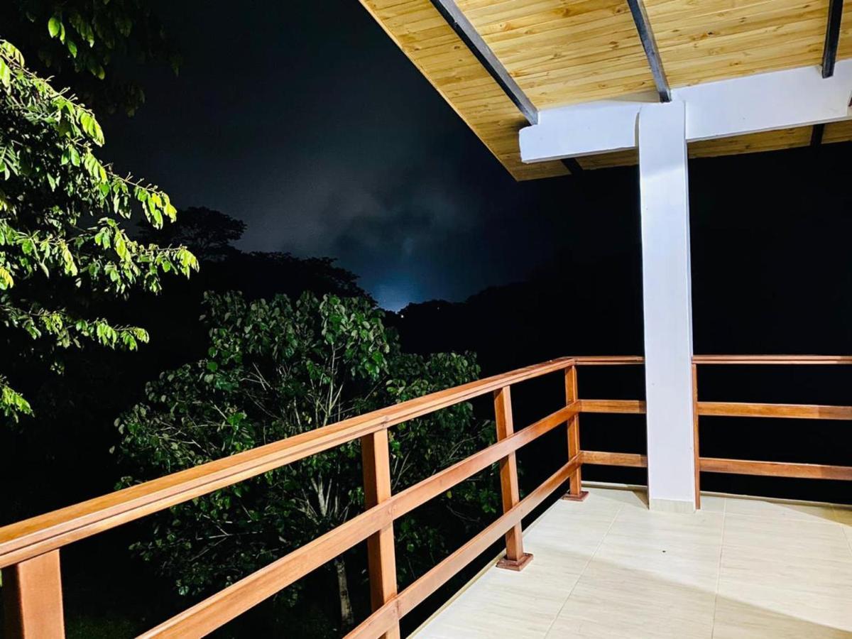 Cabana El Trebol San Agustín 외부 사진