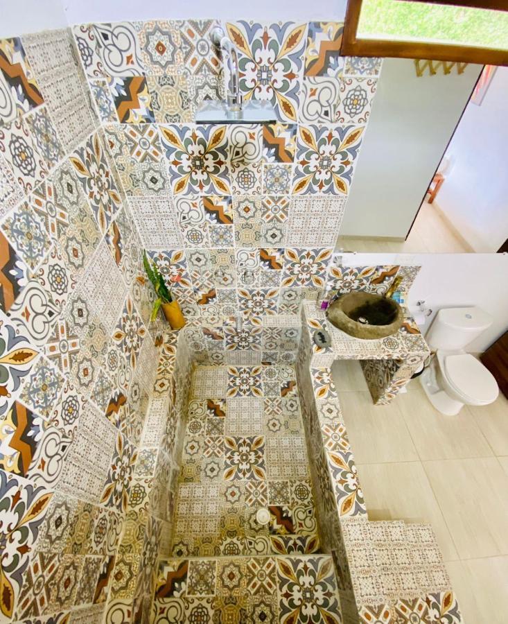 Cabana El Trebol San Agustín 외부 사진