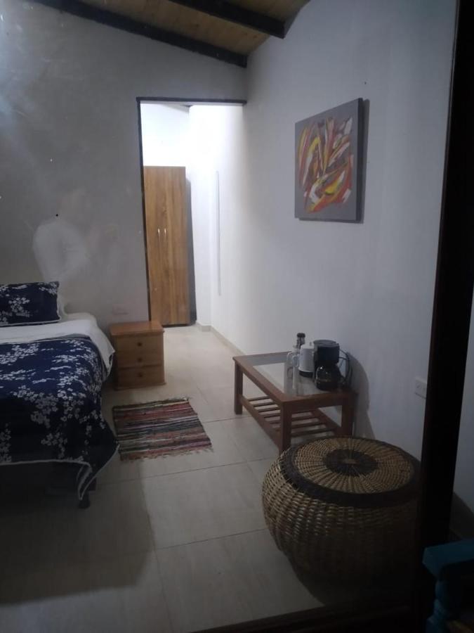 Cabana El Trebol San Agustín 외부 사진