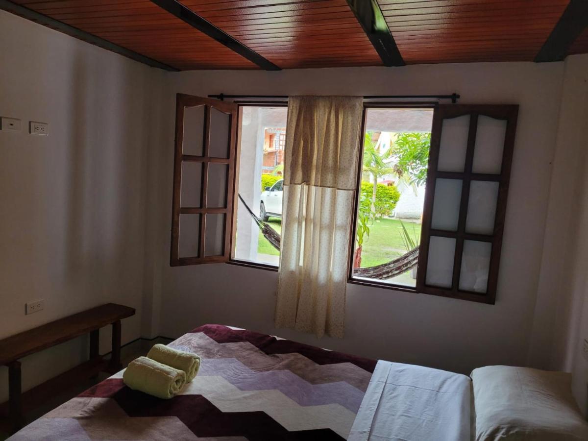 Cabana El Trebol San Agustín 외부 사진
