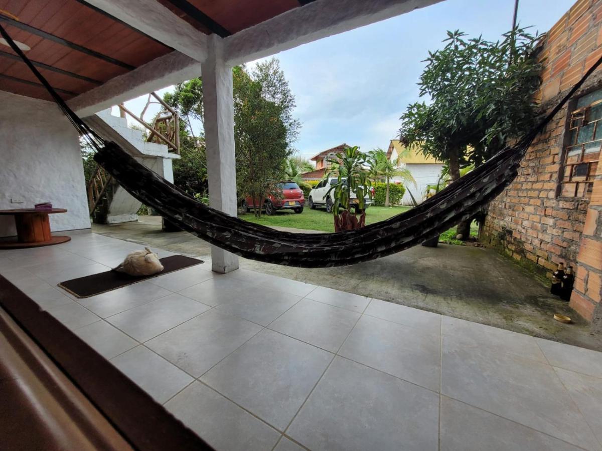 Cabana El Trebol San Agustín 외부 사진