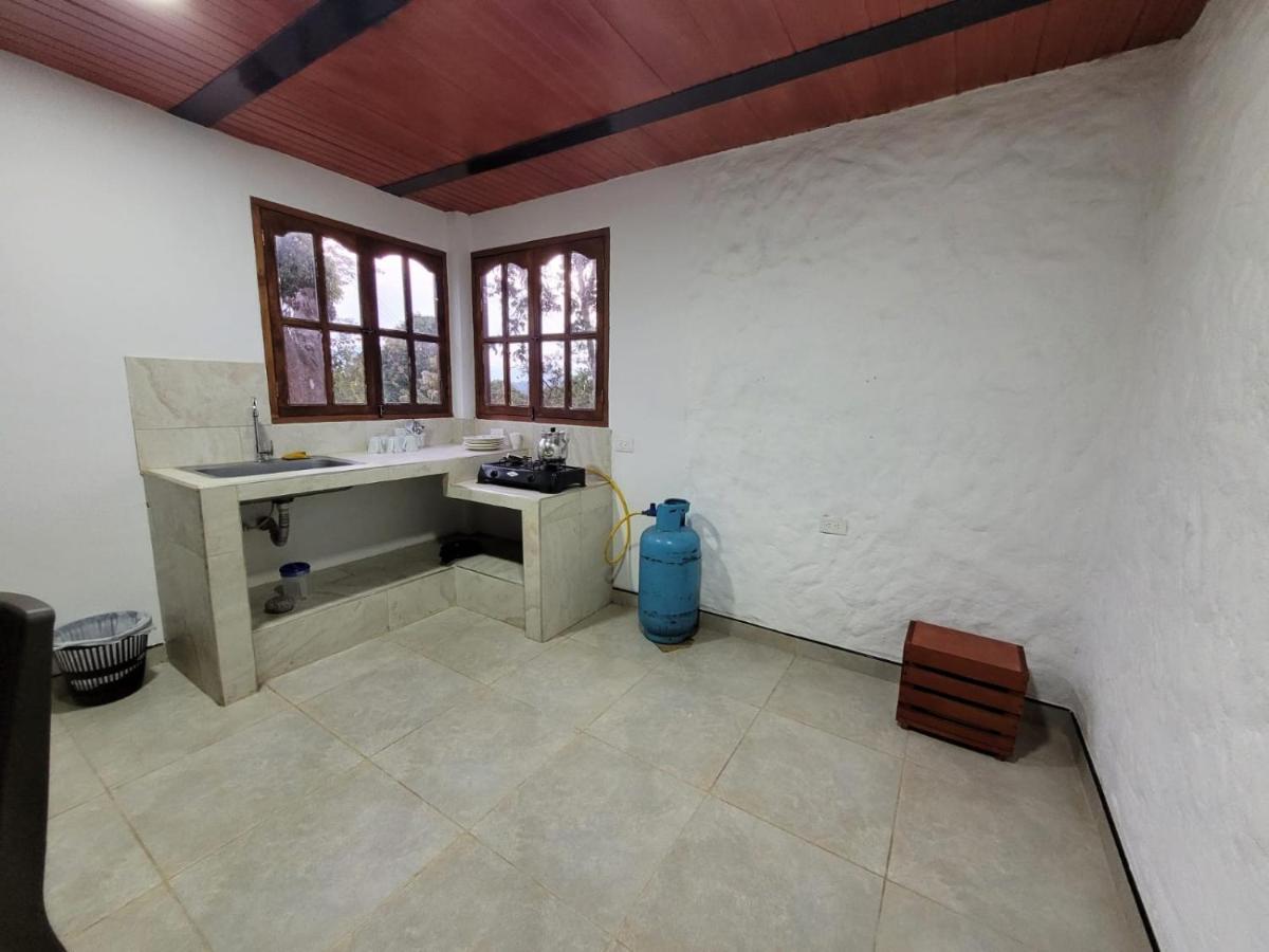 Cabana El Trebol San Agustín 외부 사진
