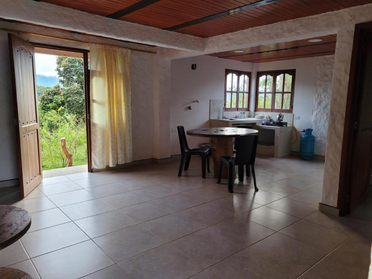 Cabana El Trebol San Agustín 외부 사진