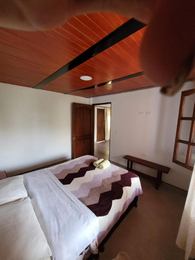 Cabana El Trebol San Agustín 외부 사진