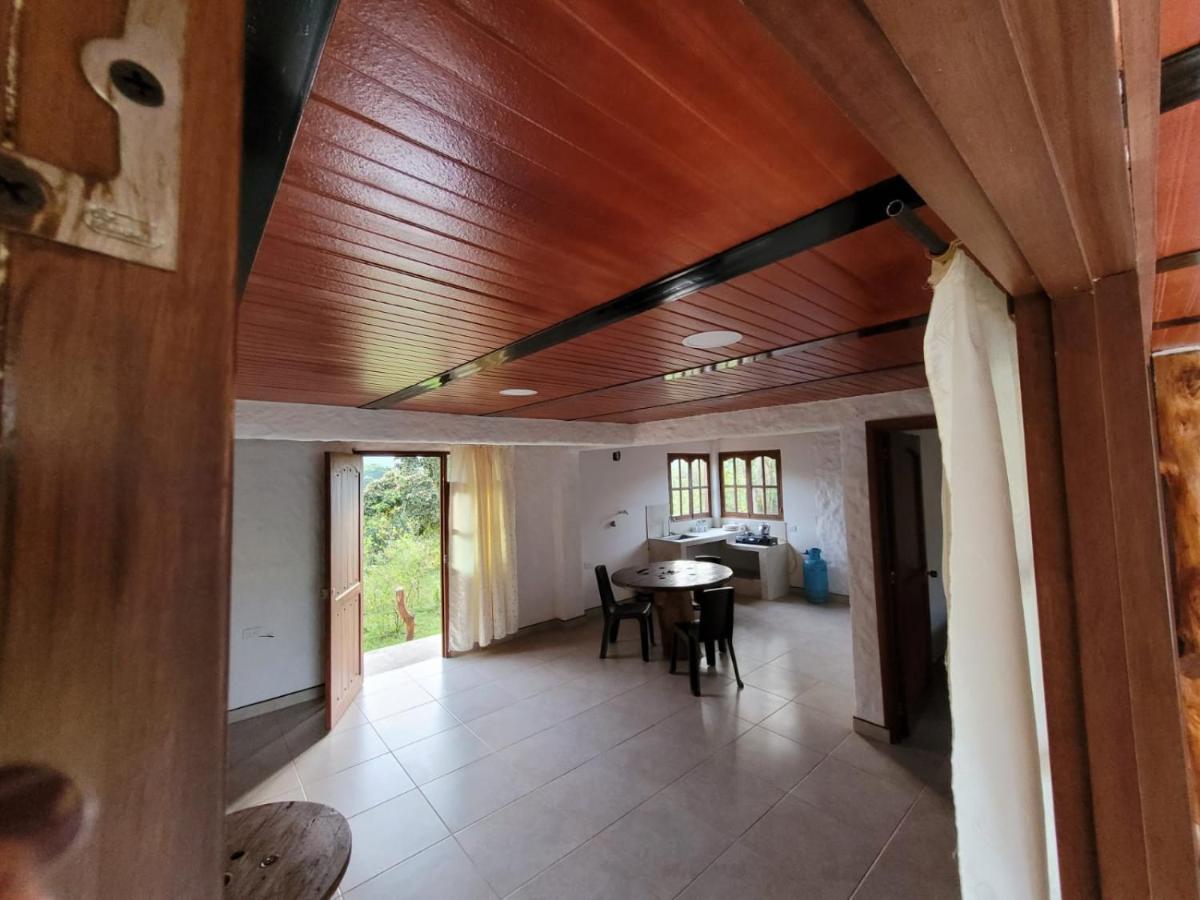 Cabana El Trebol San Agustín 외부 사진