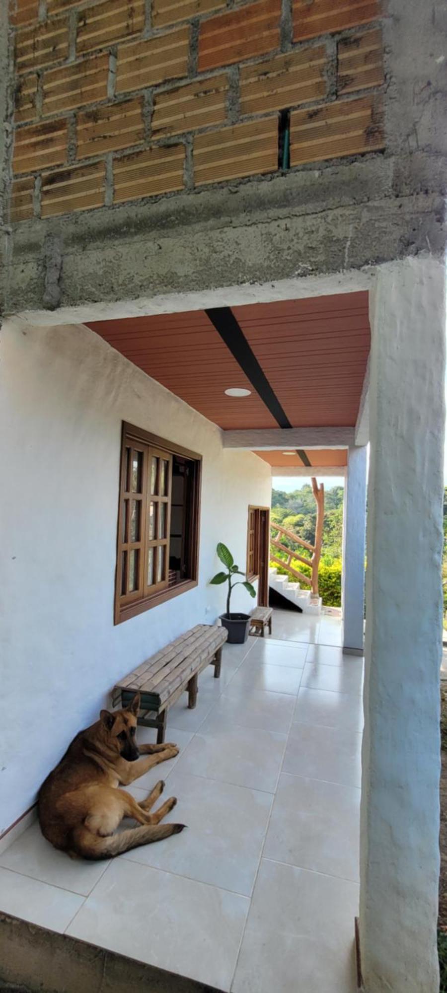 Cabana El Trebol San Agustín 외부 사진