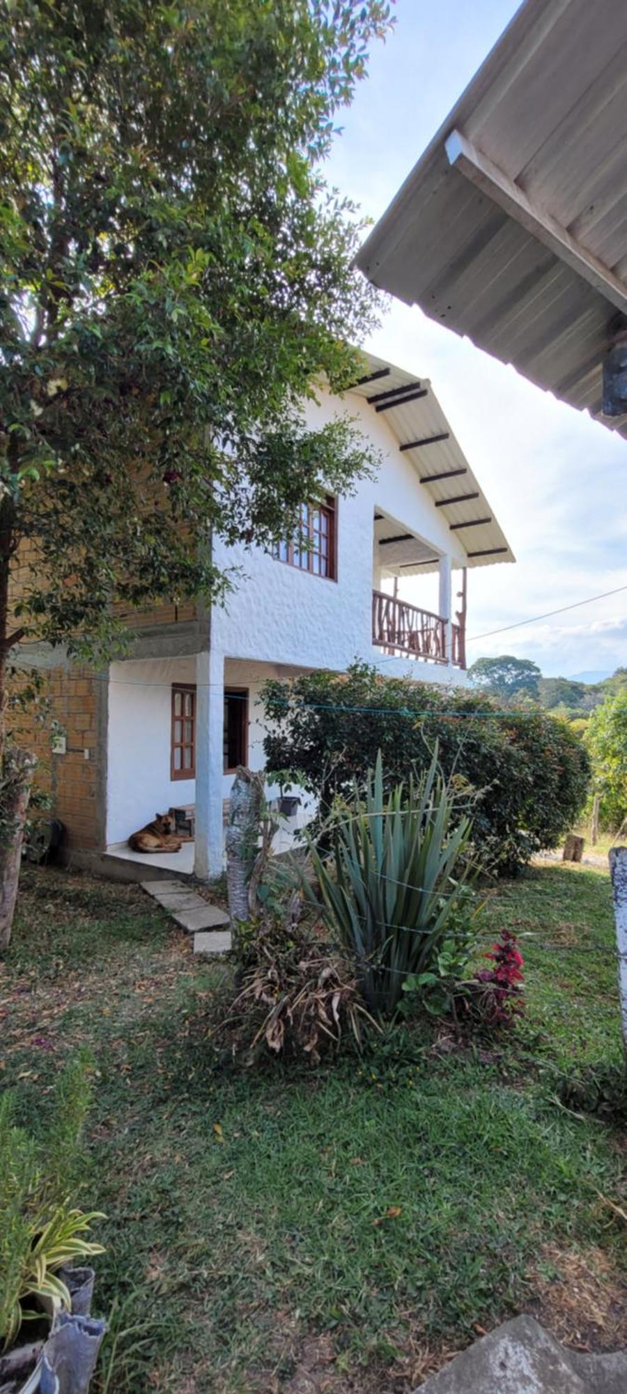 Cabana El Trebol San Agustín 외부 사진