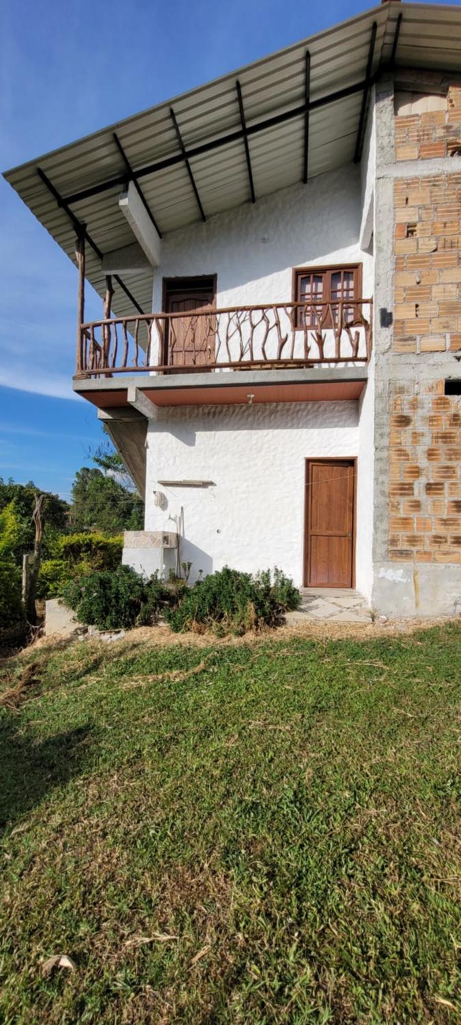 Cabana El Trebol San Agustín 외부 사진