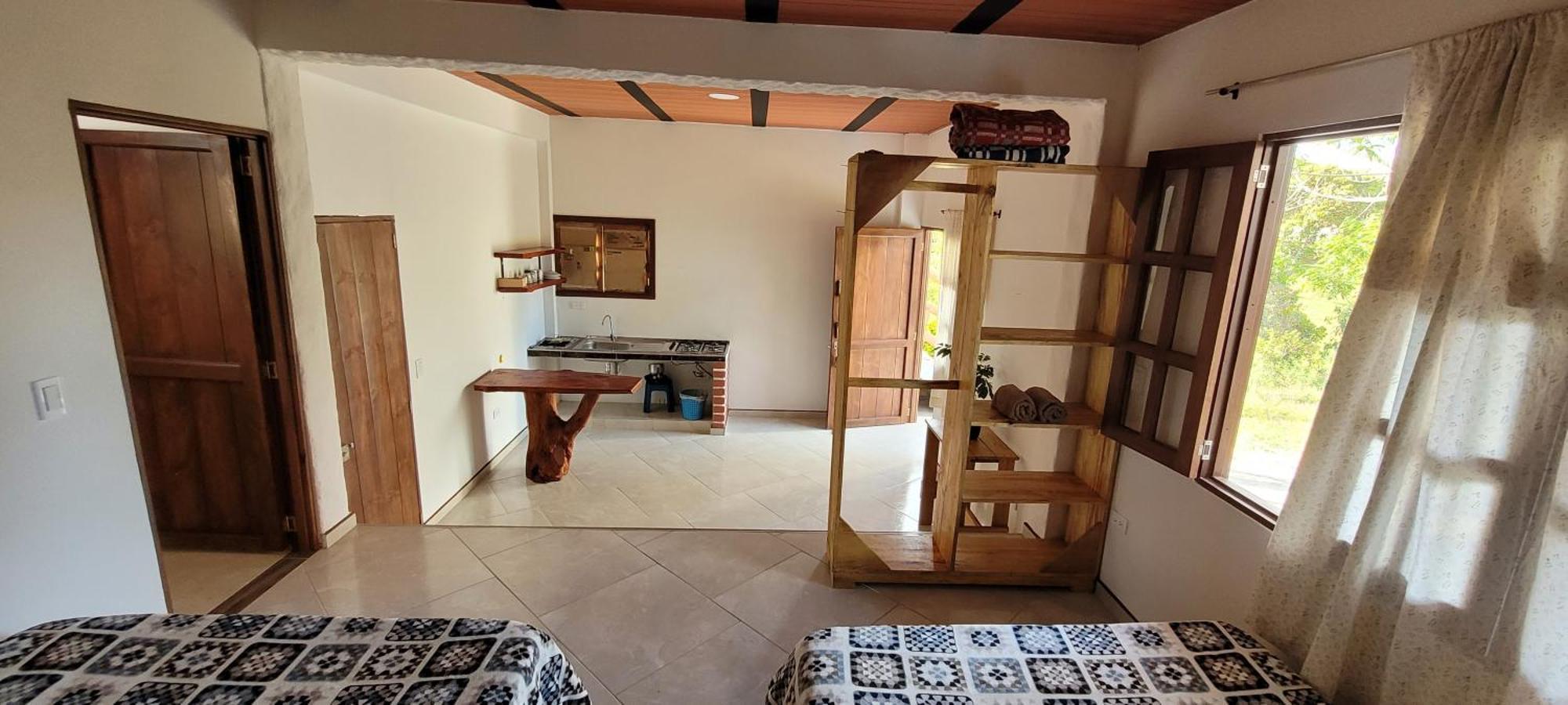 Cabana El Trebol San Agustín 외부 사진