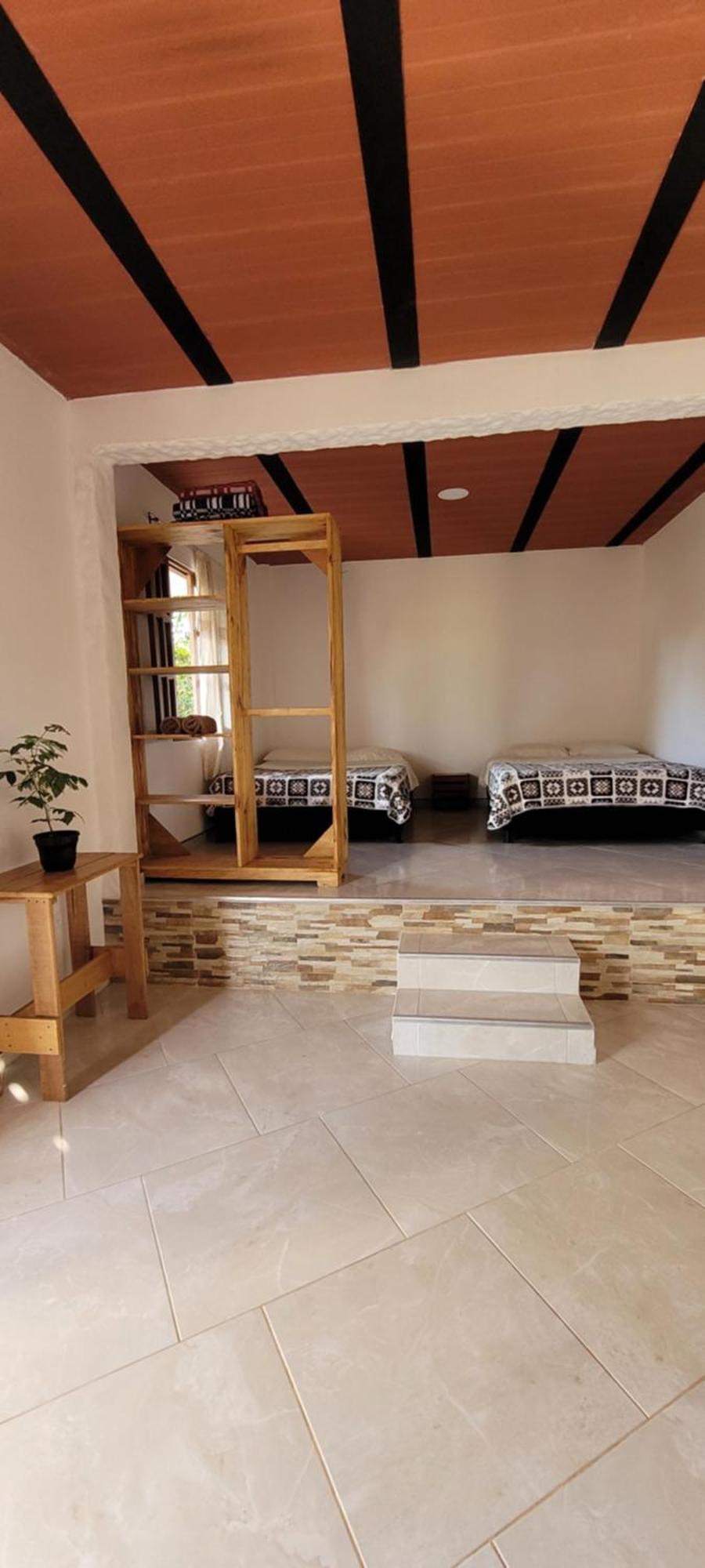 Cabana El Trebol San Agustín 외부 사진