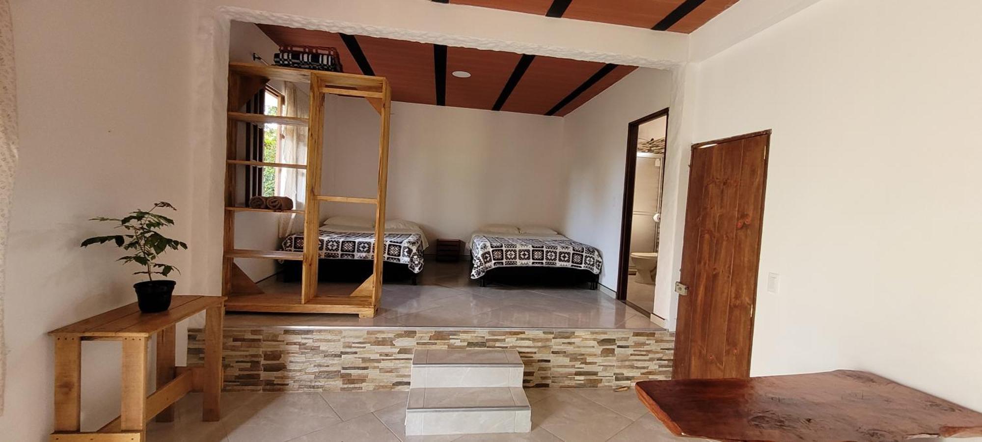 Cabana El Trebol San Agustín 외부 사진