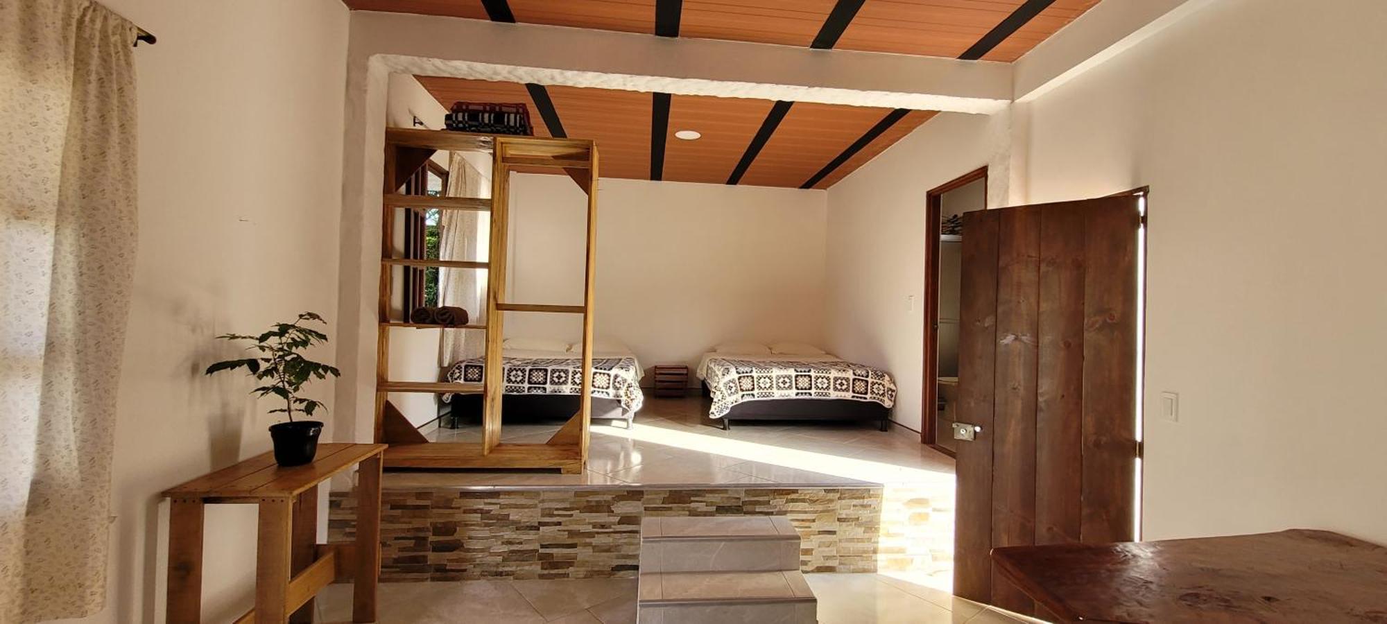 Cabana El Trebol San Agustín 외부 사진