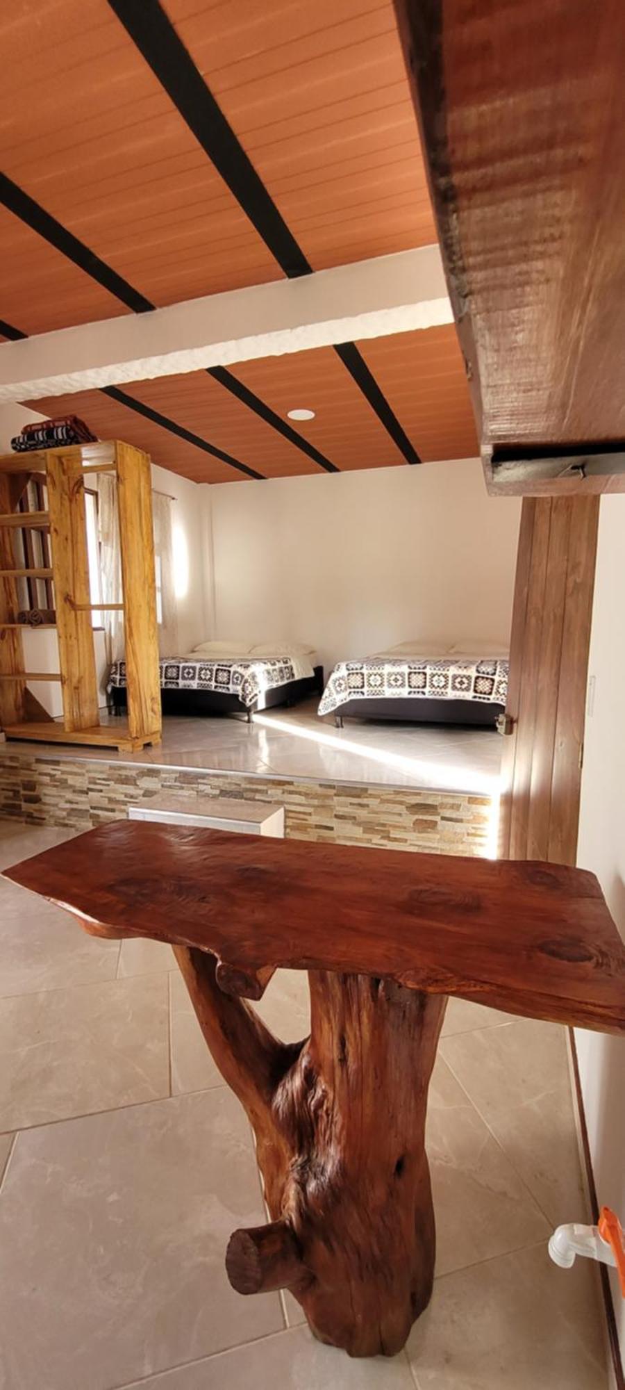 Cabana El Trebol San Agustín 외부 사진