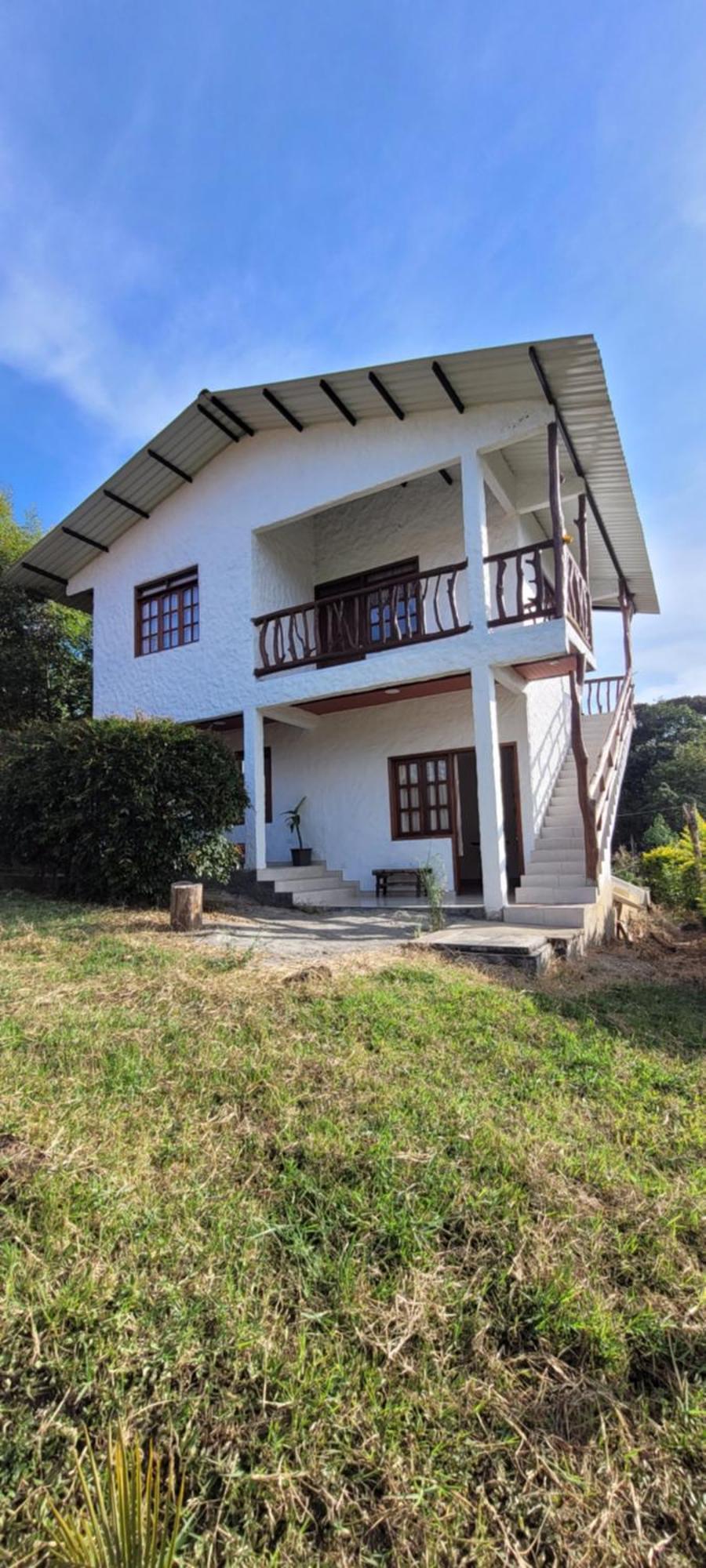 Cabana El Trebol San Agustín 외부 사진