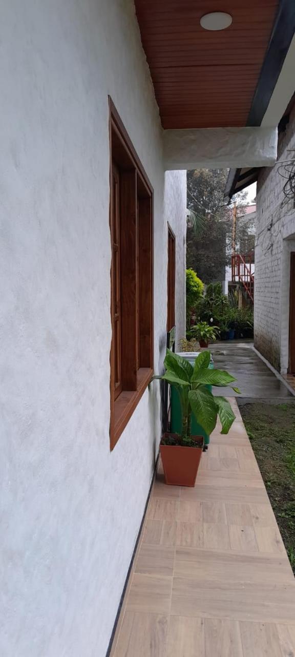 Cabana El Trebol San Agustín 외부 사진