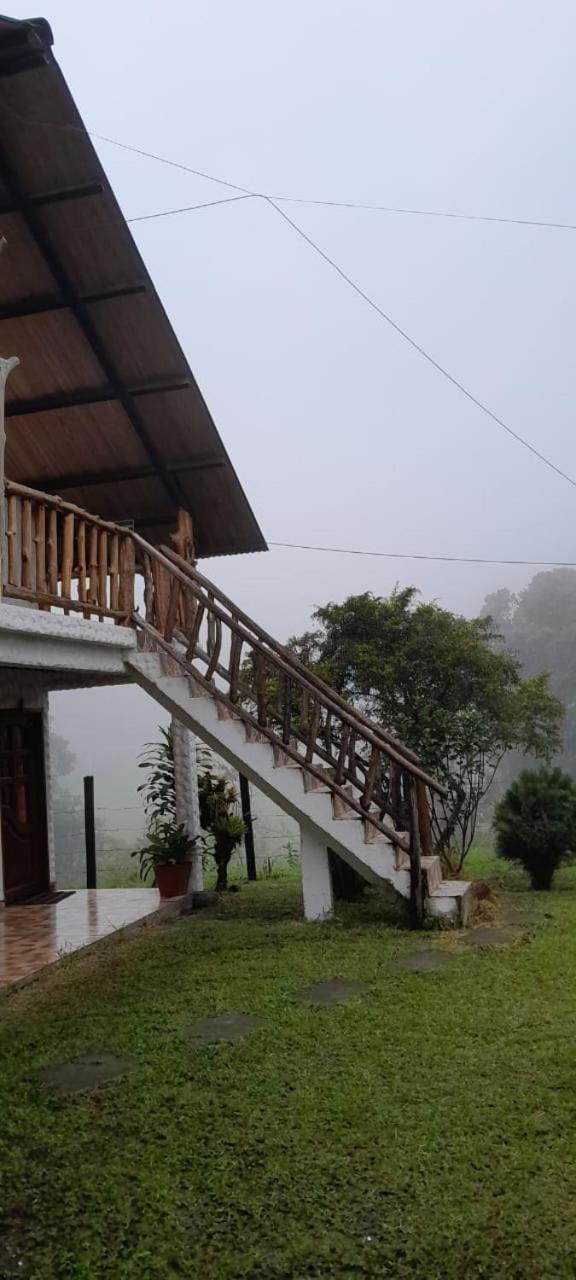 Cabana El Trebol San Agustín 외부 사진