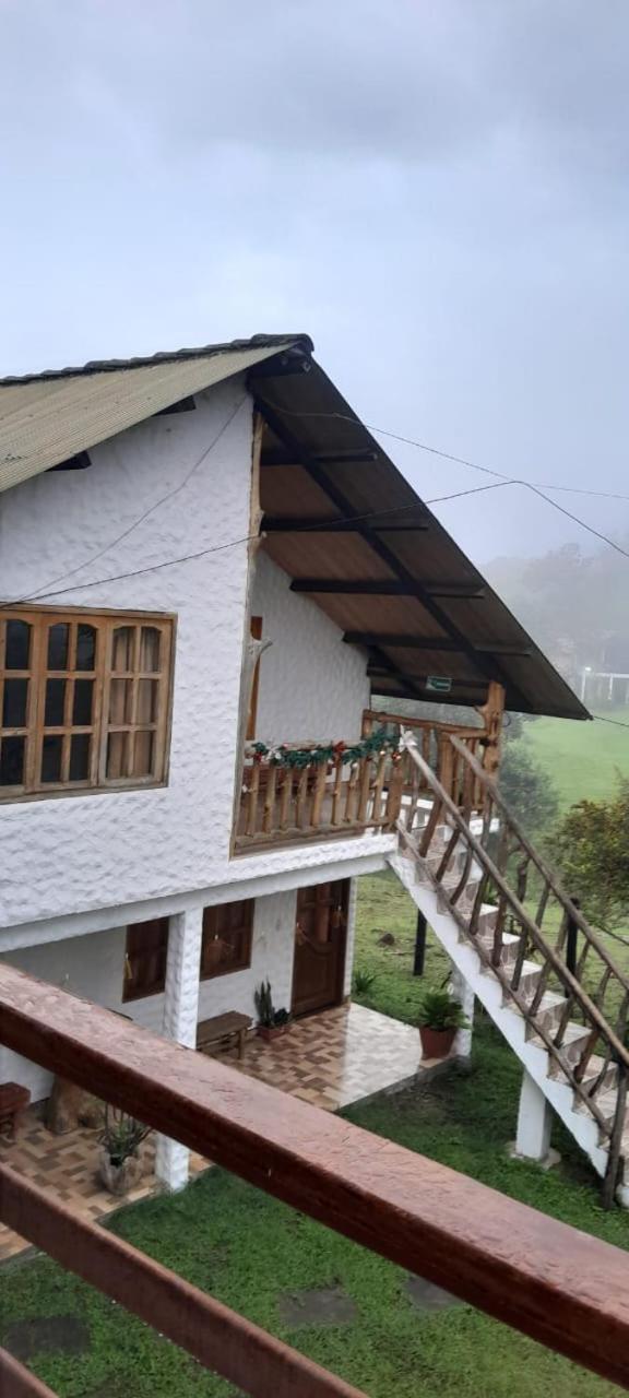 Cabana El Trebol San Agustín 외부 사진